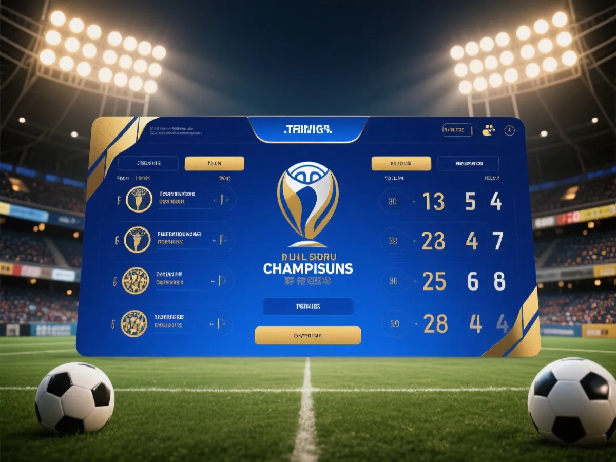 世界杯赛程与即时动态