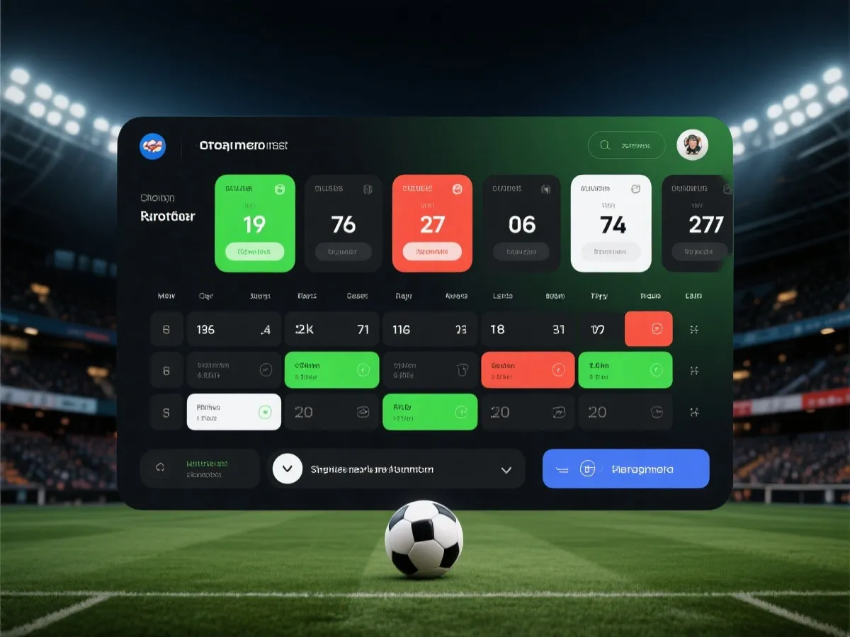 世界杯资讯与服务整合页面