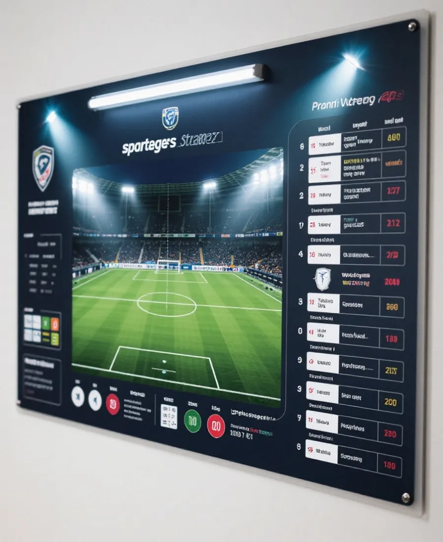 世界杯賠率與賽程導覽